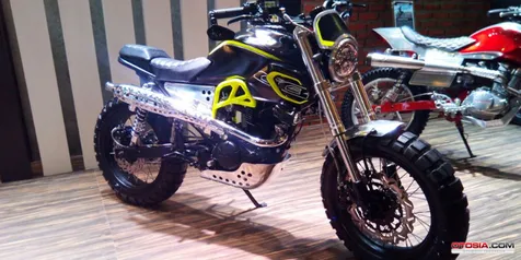 Berita Otomotif Tag Motor Baru  Otosia.com