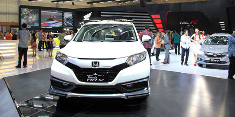 Honda Indonesia Jawab Rumor HR-V dan BR-V Anyar