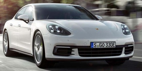Siapkah Porsche Indonesia Sambut Era Mobil Listrik?
