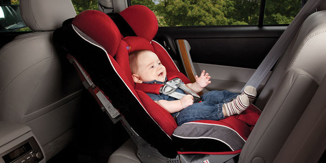 Ini Tips Pilih Baby Car Seat yang Baik