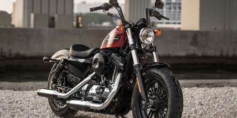 Ini Spesifikasi Harley-Davidson yang Bikin Istri Sule Cemburu