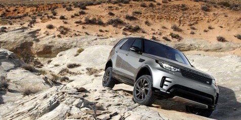 Beri Banyak Pilihan, Land Rover Kembangkan Mobil Otonom Off-Road