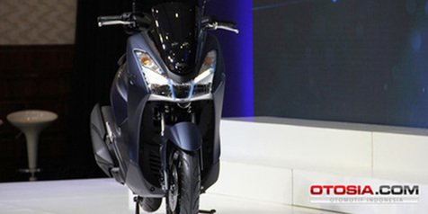 Baru Meluncur Dua Bulan, Yamaha Lexi Langsung Tancap Gas