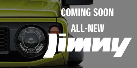 Tersebar Brosur Suzuki Jimny dan Jimny Sierra 2019, Ternyata Begini Sosoknya