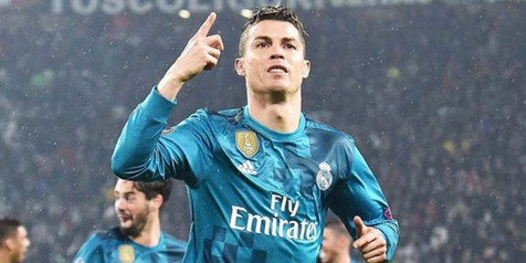 Pindah ke Juventus, Gaji Cristiano Ronaldo setara 8.243 Unit Xpander