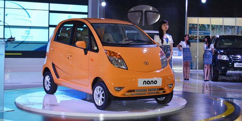 Mobil Murah Makin Banyak, Tata Nano Ditanya Lagi