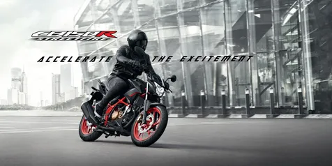 Berita Terbaru Honda CB150R  Otosia.com