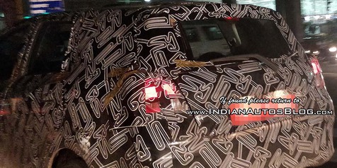 Setelah GO, Datsun Juga Ketahuan Tes Jalan GO + Facelift