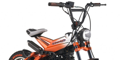 Harga D-Tracker 150, Review, Spesifikasi, dan Simulasi 