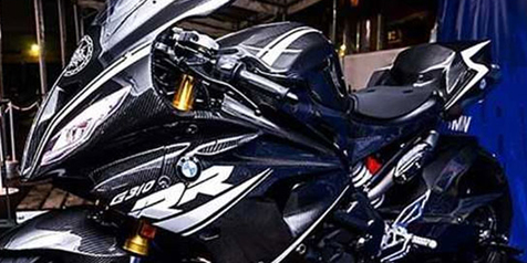 BMW Motorrad Pamerkan G310RR Concept di Jepang, Akankah Diproduksi Massal?