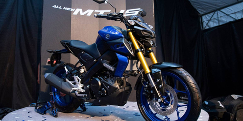 Harga Yamaha MT-15, Review, Spesifikasi, dan Kredit Januari 2019