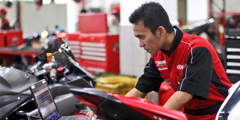 Pria Jember ini Wakili Indonesia di Kontes Mekanik Yamaha Dunia