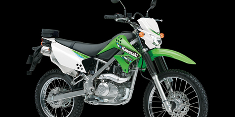 Berita Terbaru Kawasaki KLX  Otosia.com