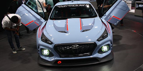 Hyundai Siapkan Mobil Sport Hatchback, Kapan Dirilis?