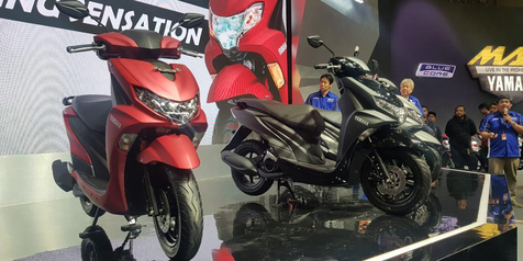 Yamaha FreeGo Melawan Honda Vario 125, Siapa yang Lebih 