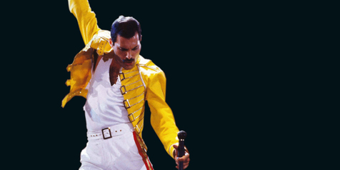 Freddie Mercury, Pelantun Bohemian Rhapsody Ternyata Tak Pernah Punya SIM
