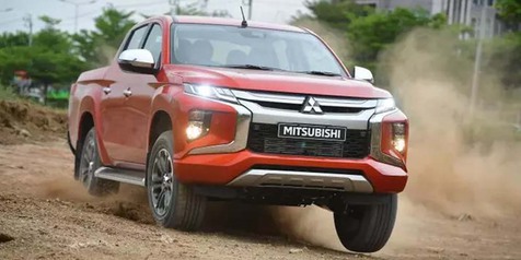 First Impression New Mitsubishi Triton: Nyaman, Tak Kalah dengan SUV