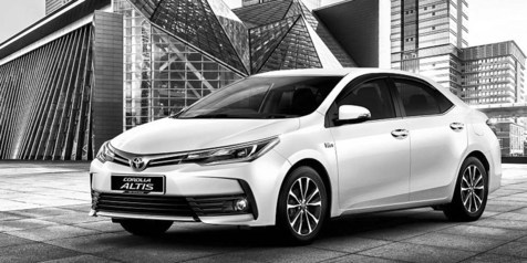 2 Harga Toyota Corolla Altis, Review, Spesifikasi, dan Kredit September 2020