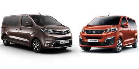 Kolaborasi Toyota dan Peugeot akan Telurkan Mobil Baru, Apa Ya?