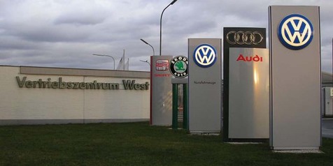 Volkswagen Tampik Isu Berhenti Produksi Mobil Mesin Bensin dan Diesel