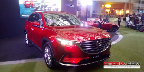 Mazda Pangkas Harga Part dan Aksesori di Musim Liburan