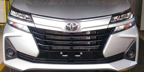 Toyota Avanza 2019 Tambah Fitur, Sama dengan Wuling Confero?