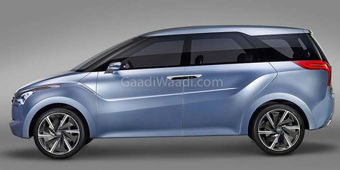 Hyundai Akan Rilis MPV Baru, Penantang Suzuki Ertiga