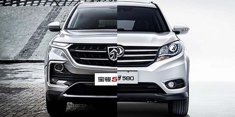 Sama-Sama SUV China, Pilih Wuling Almaz atau DFSK Glory 580?