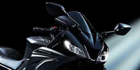 Yamaha R15 V3 Dark Knight, Makin Gahar dengan Tampilan Serba Hitam