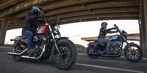 Harley-Davidson Mulai Lesu, Bahkan di Kampung Halamannya