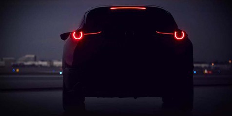 Mazda Akan Rilis SUV Baru, CX-3?