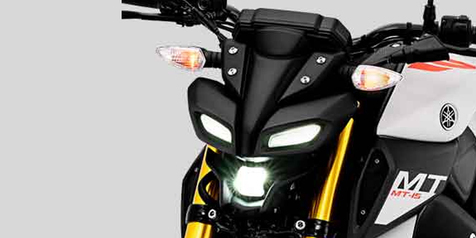 Yamaha MT-15 Akan Mengaspal di India, Fitur Dipangkas