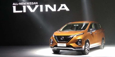 Daftar Spesifikasi dan Harga Nissan Grand Livina Februari 