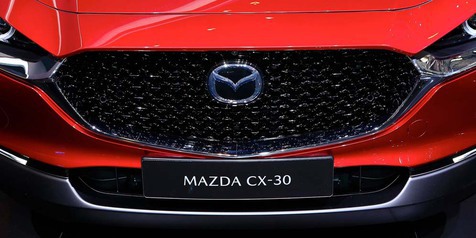 Alasan di Balik Nama SUV Baru Mazda CX-30