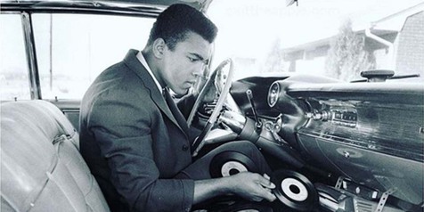 Deretan Mobil Keren yang Pernah Dimiliki Muhammad Ali
