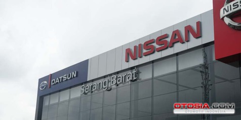 Baru Sehari Diresmikan, Diler Nissan-Datsun Serang Barat Sudah Catatkan 12 SPK