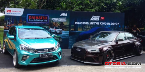 Kontes Modifikasi Mobil Terbesar di ASEAN Sambangi 14 Kota