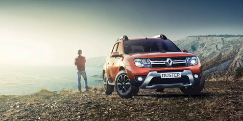 Generasi Kedua Renault Duster Siap Mengaspal Tahun Depan
