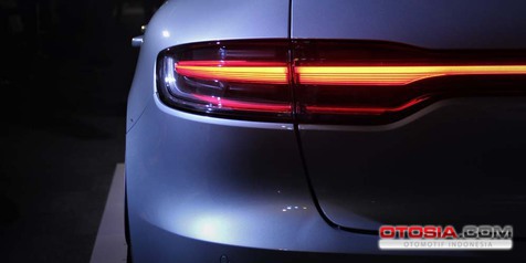 The New Porsche Macan Resmi Mengaspal di Indonesia, Apa Saja Yang Berubah?