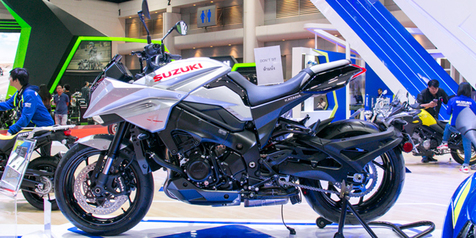 Daftar Spesifikasi dan Harga Suzuki GSX 250R Maret 2019 