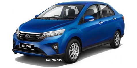 Berita Terbaru Toyota Etios  Otosia.com