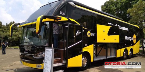Ini yang Dilakukan Bus Scania untuk Merespon Tol Trans Jawa