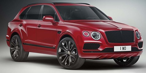 Bentley Jakarta Infokan Bentayga V8 Design Series, Apa yang Istimewa?