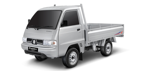 Rahasia di Balik Kesuksesan Mobil Pick-up Suzuki Carry