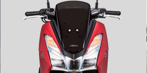 Yamaha Lexi Dapat Perubahan Minor, Harga Naik