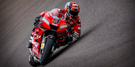 Duo Ducati Catat Hasil Gemilang di FP2 MotoGP Jerez 2019