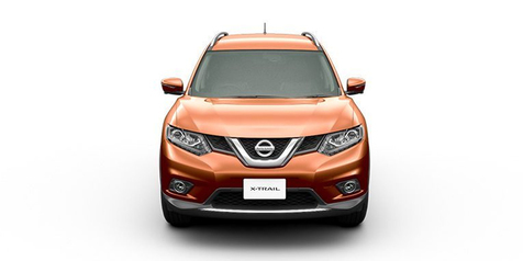 Beredar Spyshot Mobil Baru, Inikah Nissan X-Trail Facelift?