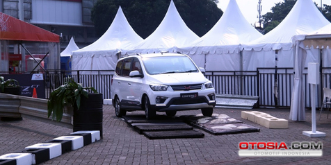 Pilihan Mobil MPV Non-LCGC Rp200 Jutaan Buat Mudik Idul Fitri 2019