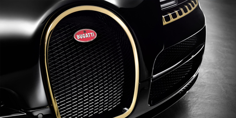Mainan Baru Orang Kaya, SUV Bugatti?