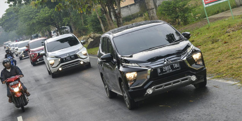 Bermasalah di Filipina, Mitsubishi Xpander Indonesia Dipastikan Aman